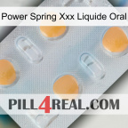 Power Spring Xxx Oral Liquid 24